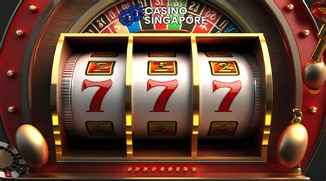 casino slot singapore.